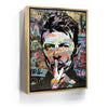 Featured image 7 for Bowie Graffiti Canvas Set