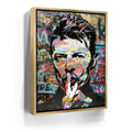 Featured image 7 for Bowie Graffiti Canvas Set