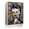 Featured image 9 for Bowie Graffiti Canvas Set