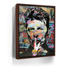 Featured image 10 for Bowie Graffiti Canvas Set