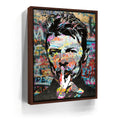 Featured image 10 for Bowie Graffiti Canvas Set
