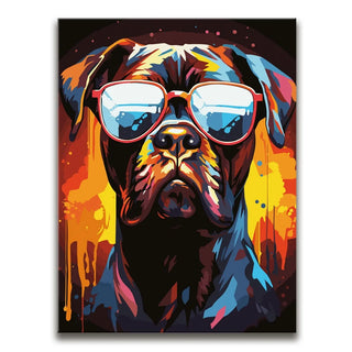 Boxer Rockstar