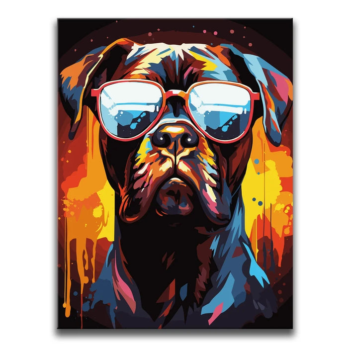 Featured image 1 for Boxer Rockstar