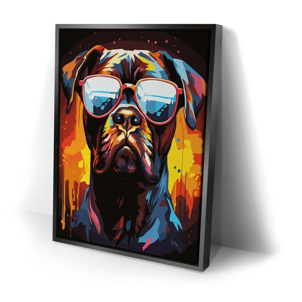 Featured image 2 for Boxer Rockstar
