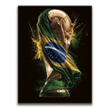 Featured image 1 for Brazil, Draped in Destiny - Football