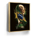 Featured image 7 for Brazil, Draped in Destiny - Football
