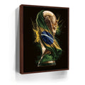 Featured image 10 for Brazil, Draped in Destiny - Football