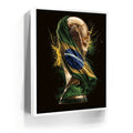 Featured image 6 for Brazil, Draped in Destiny - Football