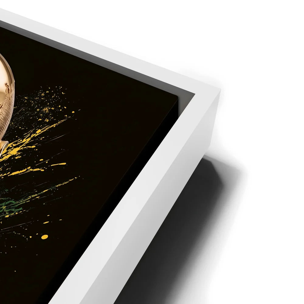 Featured image 14 for Brazil, Draped in Destiny - Football
