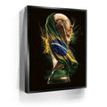 Featured image 6 for Brazil, Draped in Destiny - Football