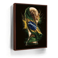 Featured image 11 for Brazil, Draped in Destiny - Football