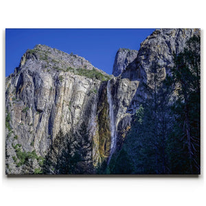 Bridalveil Fall Morning Light