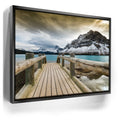 Featured image 6 for Bridge to Bow Lake – Banff National Park