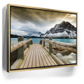 Featured image 8 for Bridge to Bow Lake – Banff National Park
