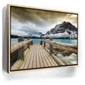 Featured image 10 for Bridge to Bow Lake – Banff National Park