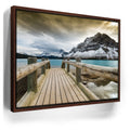Featured image 11 for Bridge to Bow Lake – Banff National Park