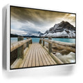Featured image 7 for Bridge to Bow Lake – Banff National Park