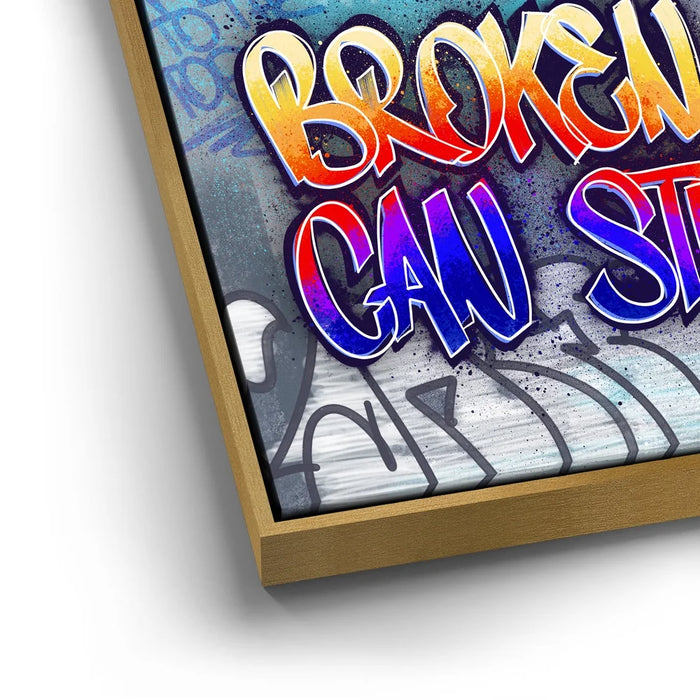 Featured image 13 for Broken Crayons Can Still Color - Graffiti