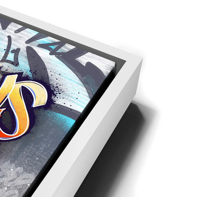 Featured image 14 for Broken Crayons Can Still Color - Graffiti