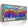 Featured image 8 for Broken Crayons Can Still Color - Graffiti