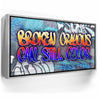 Featured image 9 for Broken Crayons Can Still Color - Graffiti