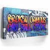 Thumbnail image 5 for Broken Crayons Can Still Color - Graffiti