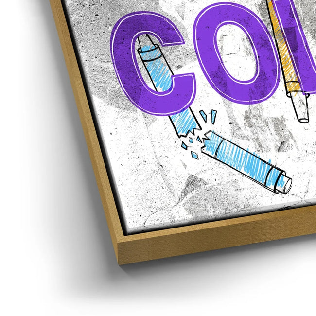Featured image 13 for Broken Crayons Can Still Color - Sketch