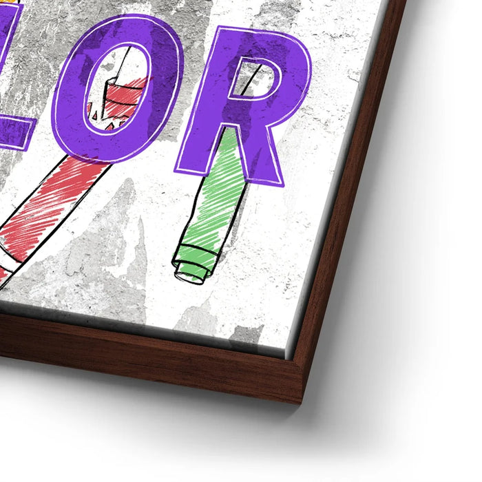 Featured image 15 for Broken Crayons Can Still Color - Sketch