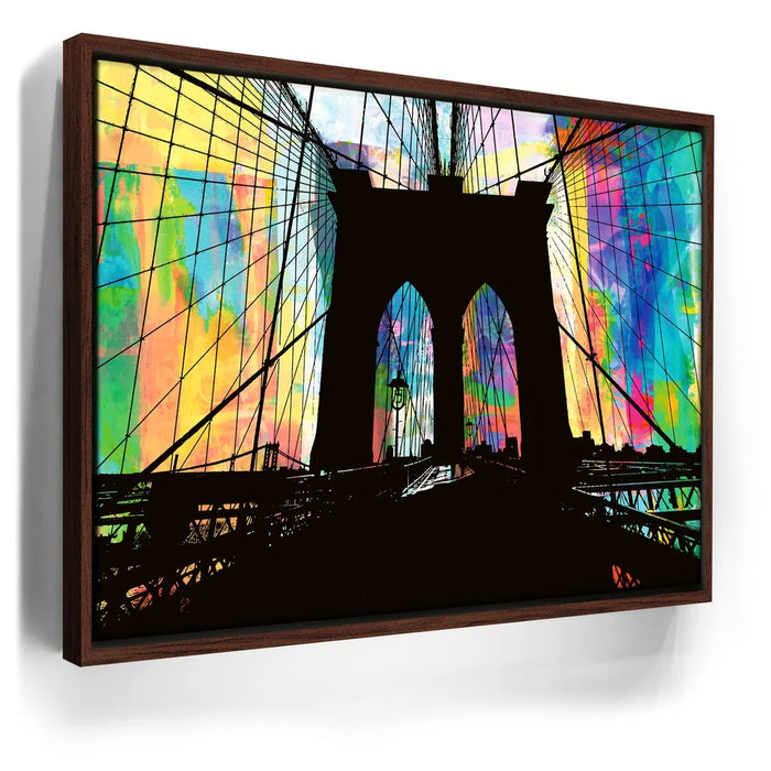 Featured image 10 for Brooklyn Bridge I