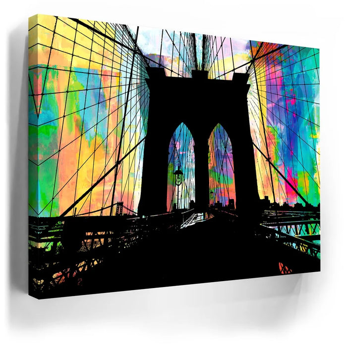 Featured image 5 for Brooklyn Bridge I