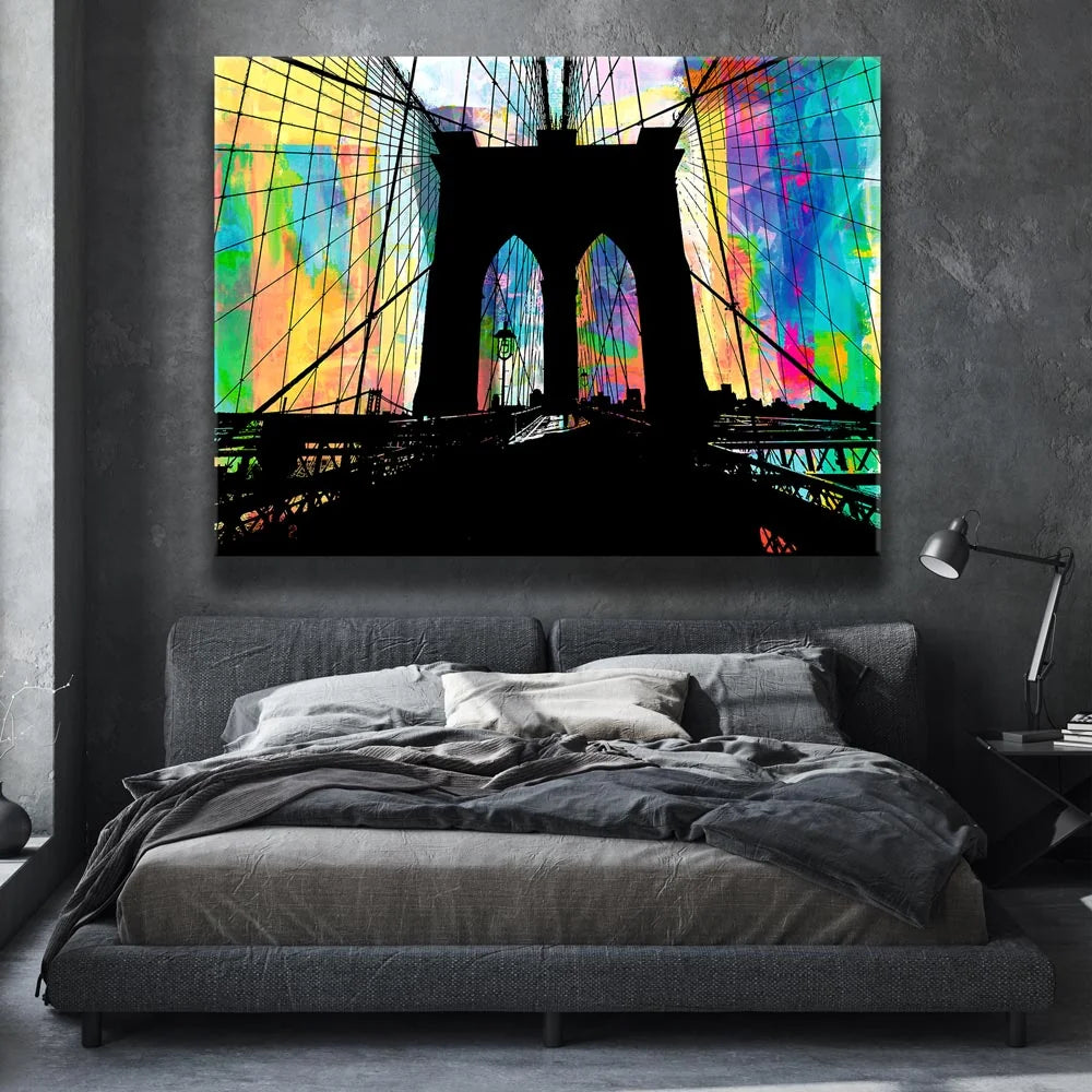 Featured image 2 for Brooklyn Bridge I