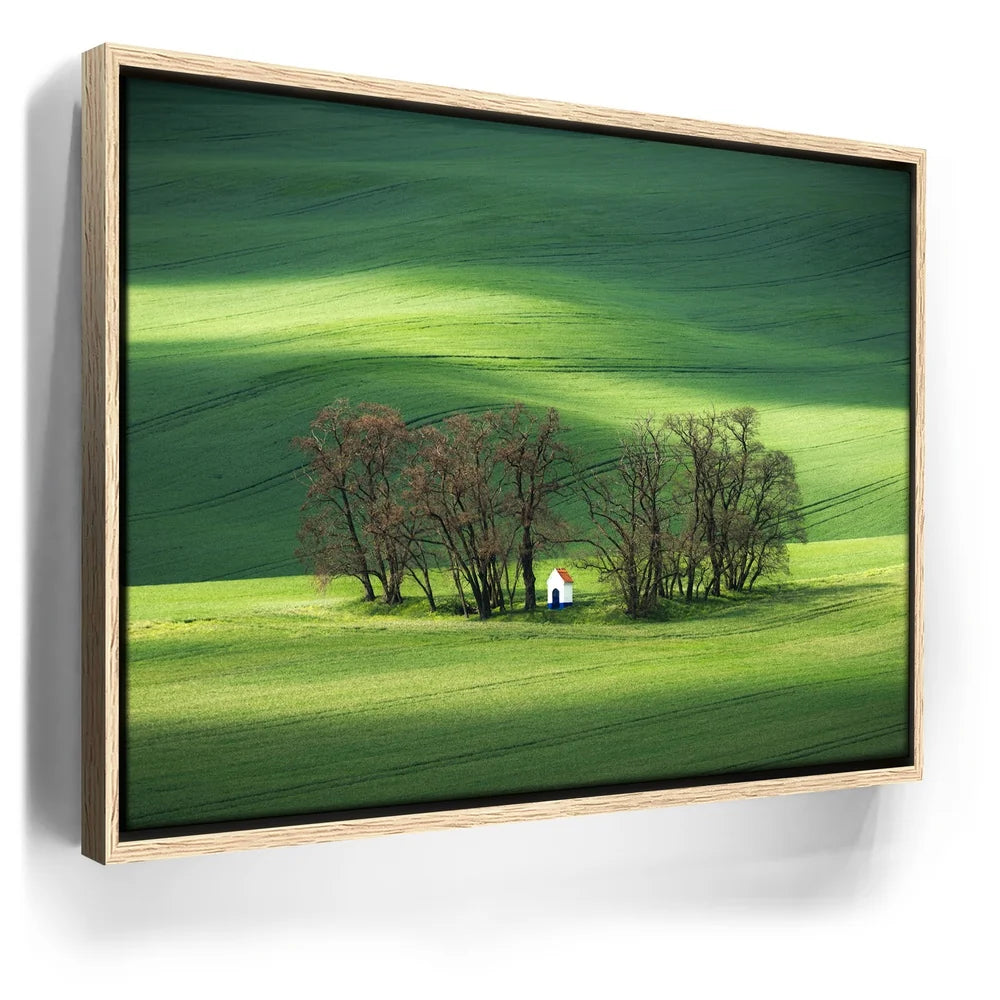 Featured image 9 for Brushstrokes of Spring