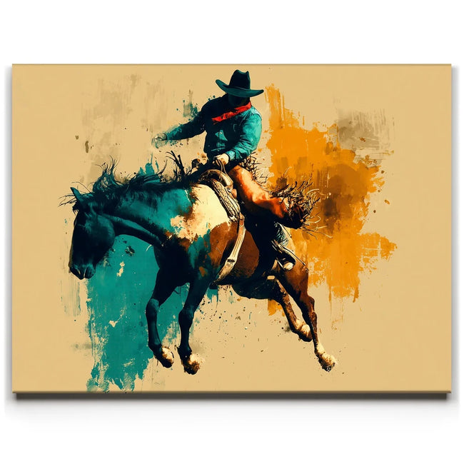 Featured image 1 for Bucked