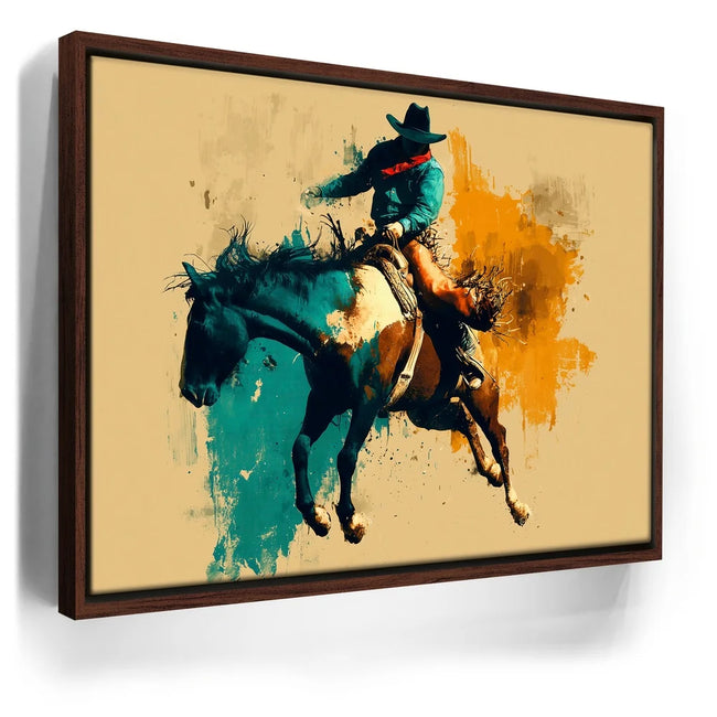 Featured image 10 for Bucked