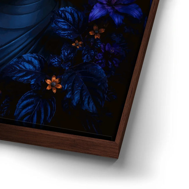 Featured image 15 for Buddha Beneath the Azure Petals