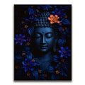 Featured image 1 for Buddha Beneath the Azure Petals