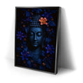 Thumbnail image 2 for Buddha Beneath the Azure Petals