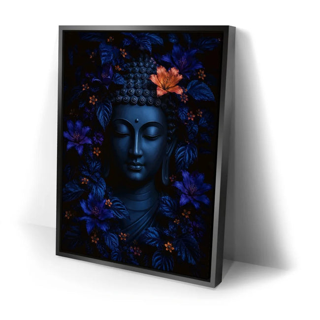 Featured image 2 for Buddha Beneath the Azure Petals