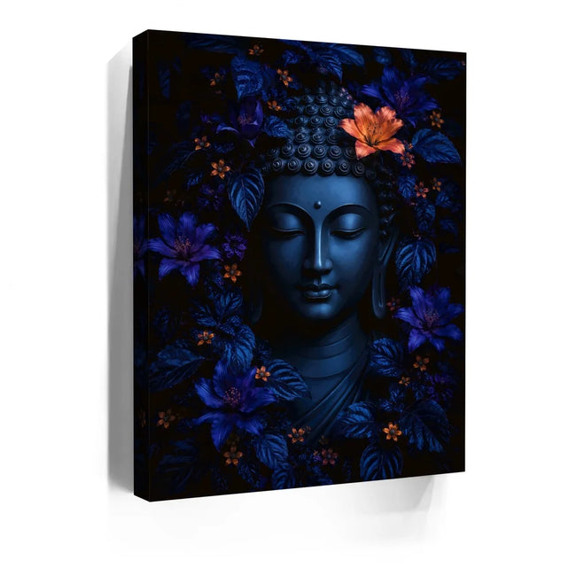 Featured image 3 for Buddha Beneath the Azure Petals