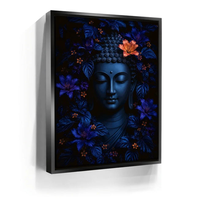 Featured image 6 for Buddha Beneath the Azure Petals