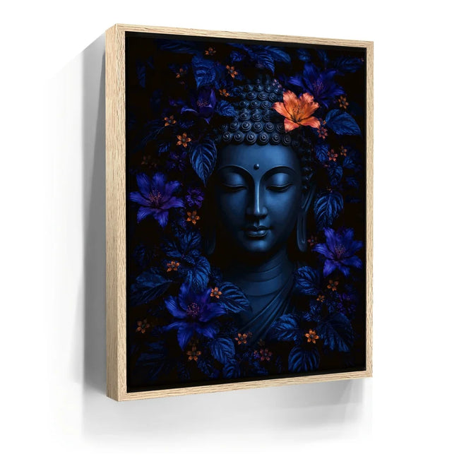 Featured image 10 for Buddha Beneath the Azure Petals