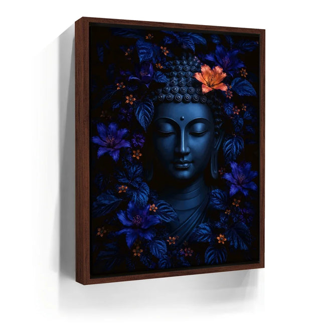 Featured image 11 for Buddha Beneath the Azure Petals