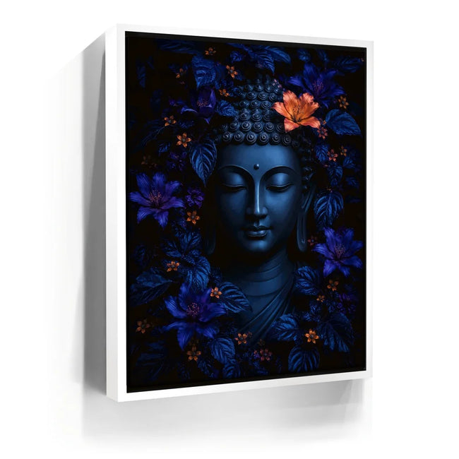 Featured image 7 for Buddha Beneath the Azure Petals