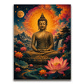 Featured image 1 for Buddha Beyond the Seven Colors