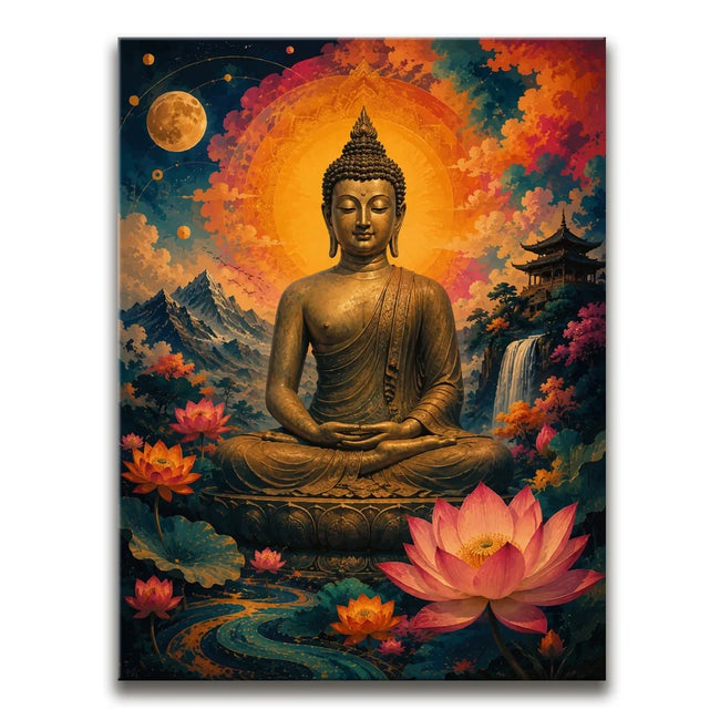 Featured image 1 for Buddha Beyond the Seven Colors
