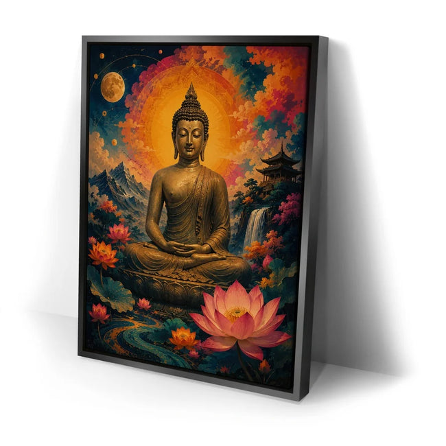 Featured image 2 for Buddha Beyond the Seven Colors