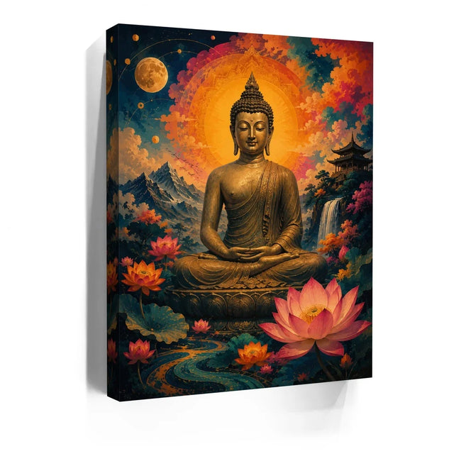 Featured image 3 for Buddha Beyond the Seven Colors