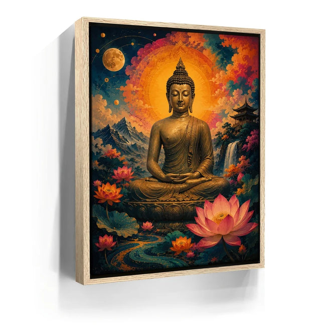 Featured image 10 for Buddha Beyond the Seven Colors