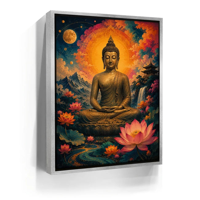 Featured image 9 for Buddha Beyond the Seven Colors
