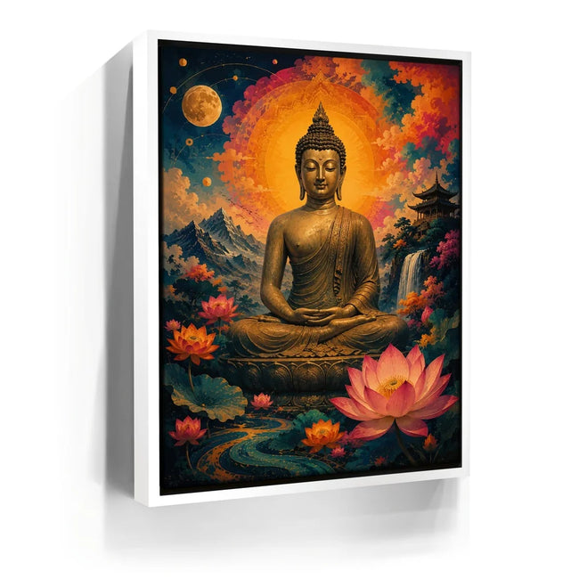 Featured image 7 for Buddha Beyond the Seven Colors